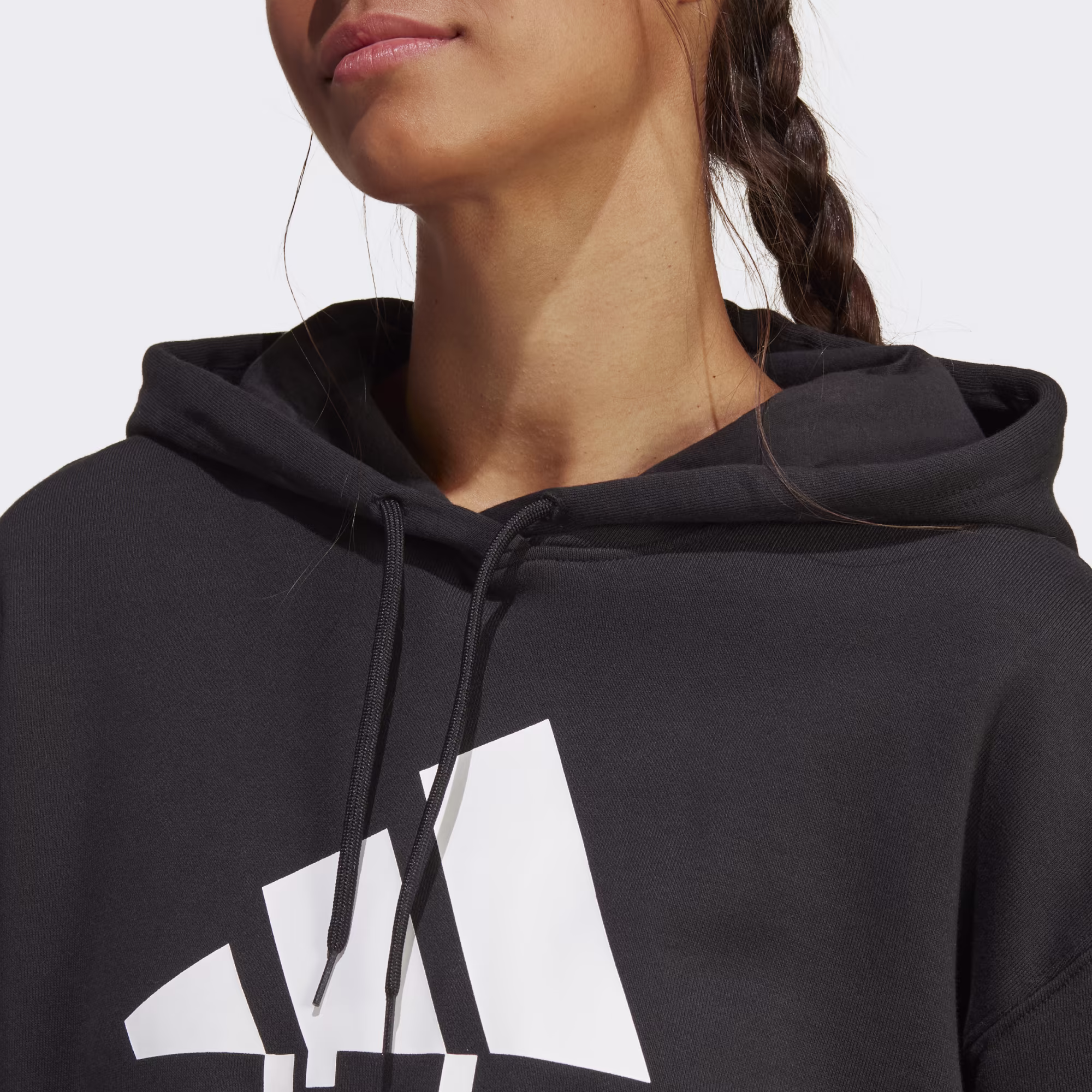 Adidas ქალის ჯემპრი W BL FT O HD