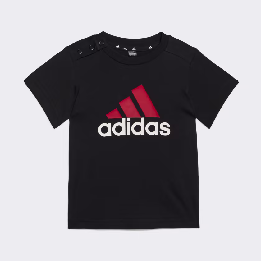 Adidas ბავშვის სპორტული კომპლექტი I BL CO T SET