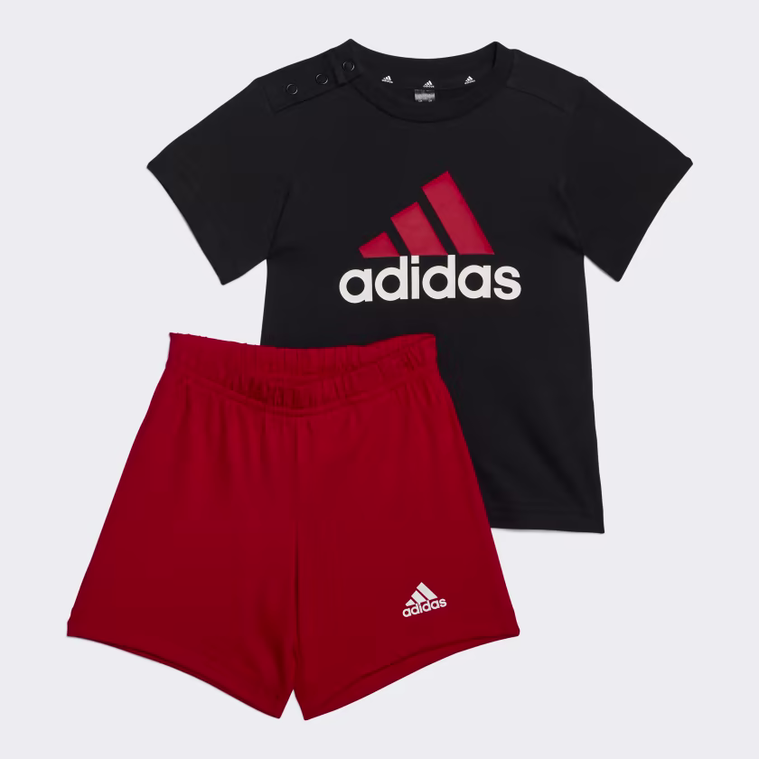 Adidas ბავშვის სპორტული კომპლექტი I BL CO T SET