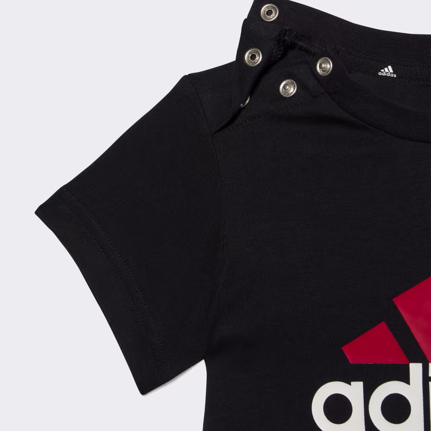 Adidas ბავშვის სპორტული კომპლექტი I BL CO T SET