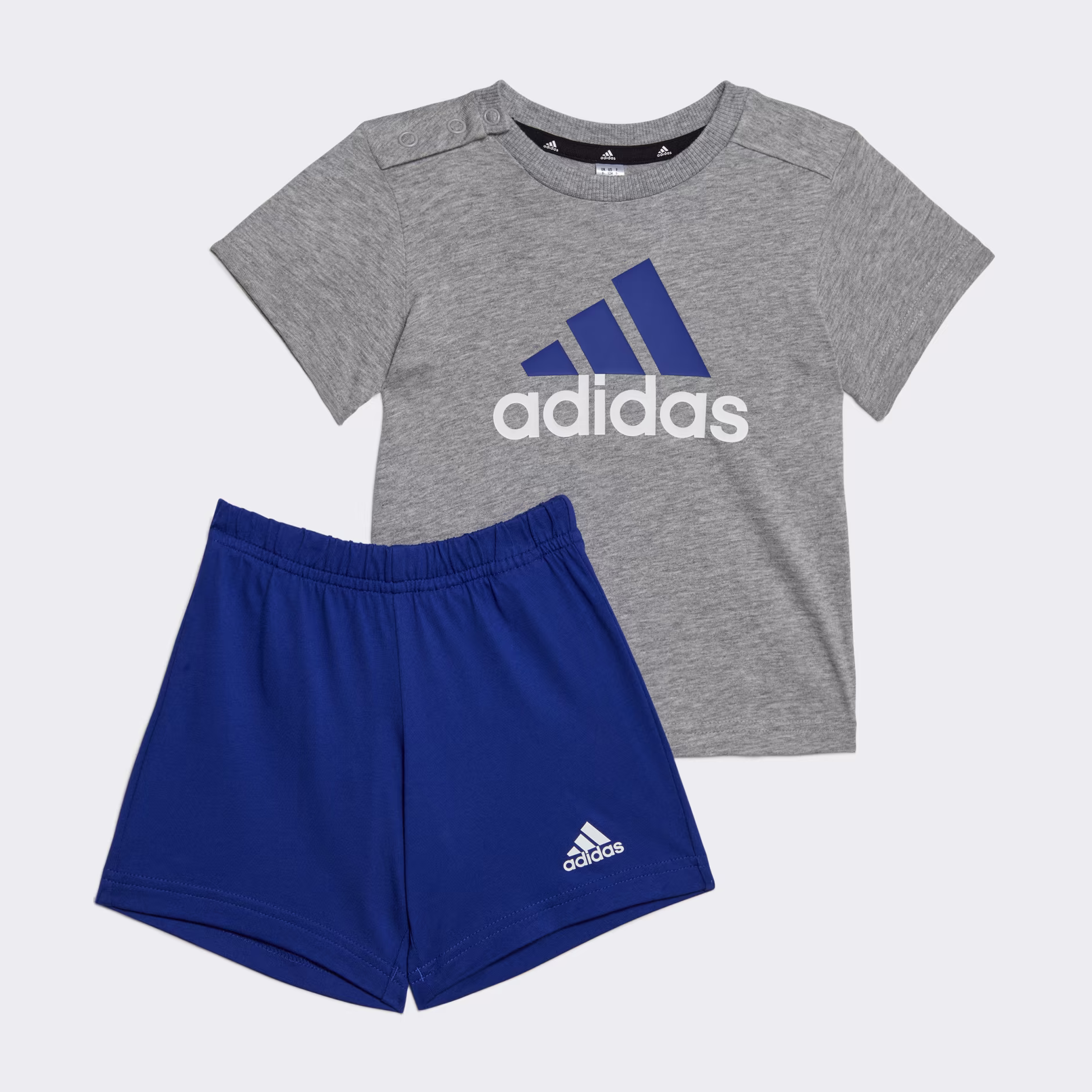Adidas ბავშვის სპორტული კომპლექტი I BL CO T SET