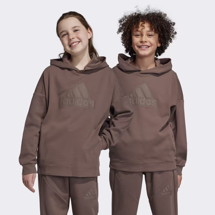 Adidas ბავშვის ჯემპრი U FI LOGO HD