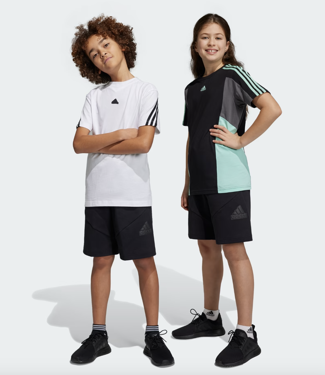 Adidas ბავშვის შორტი U FI LOGO SH