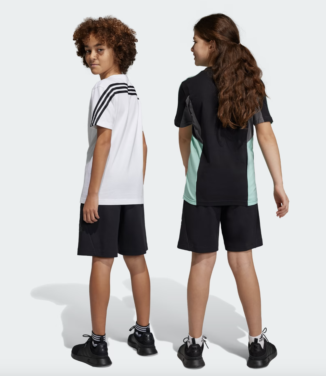 Adidas ბავშვის შორტი U FI LOGO SH