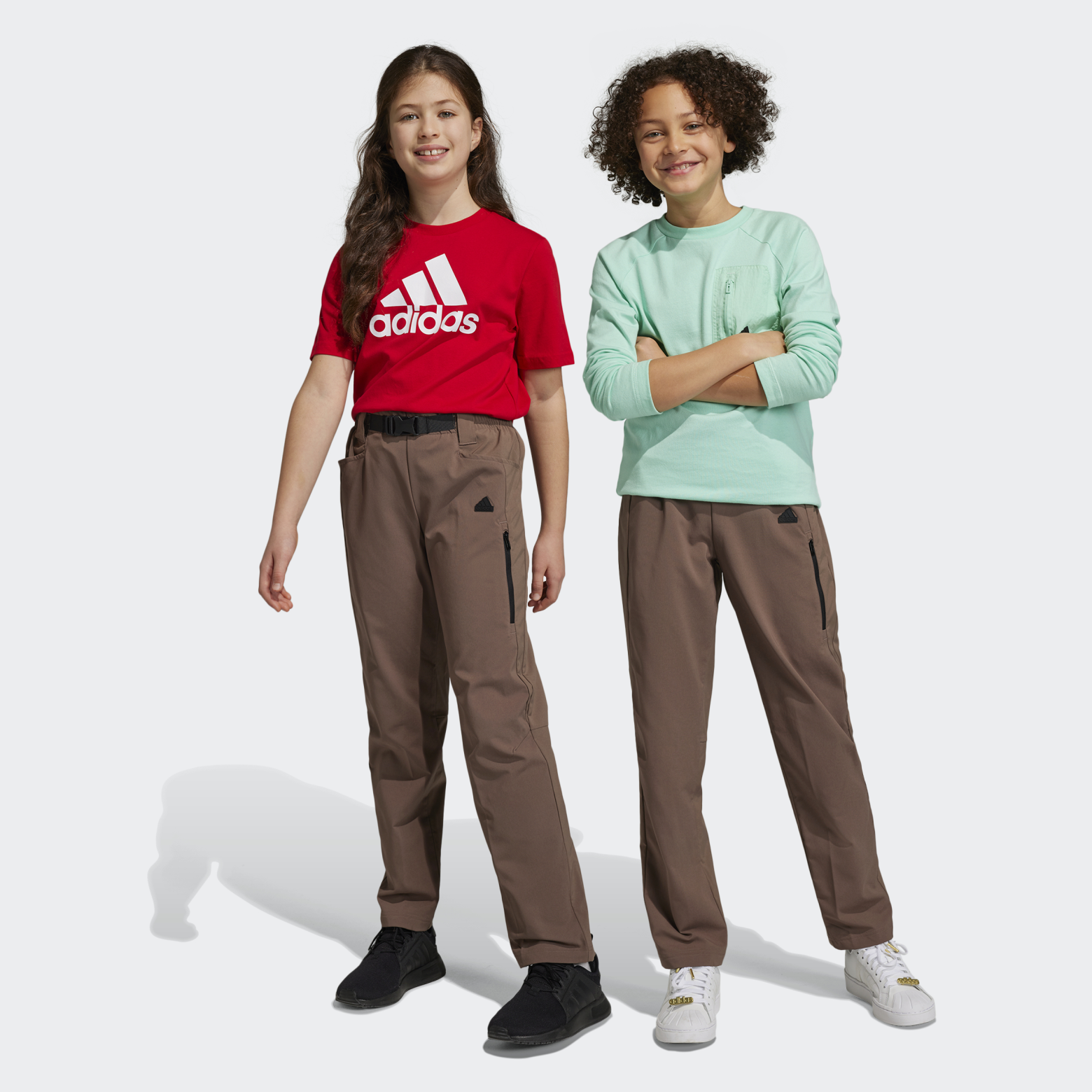 Adidas ბავშვის შარვალი U CE DW PANT