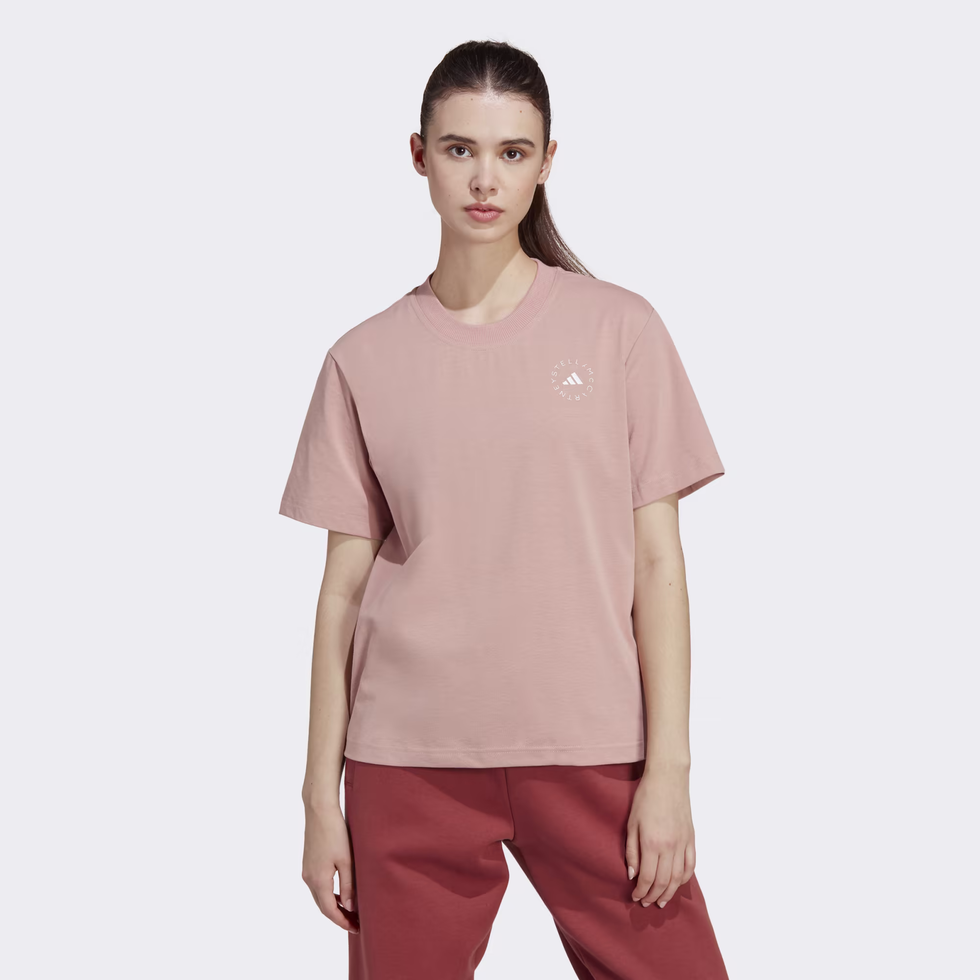 Adidas ქალის მაისური aSMC REGL TEE