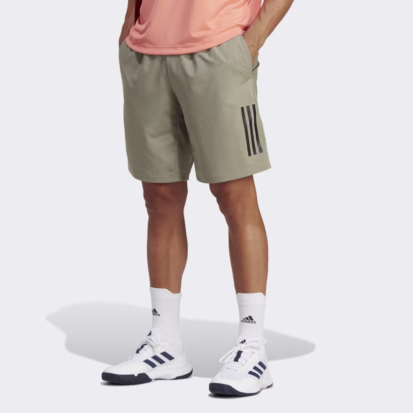 Adidas მამაკაცის შორტი CLUB 3STR SHORT