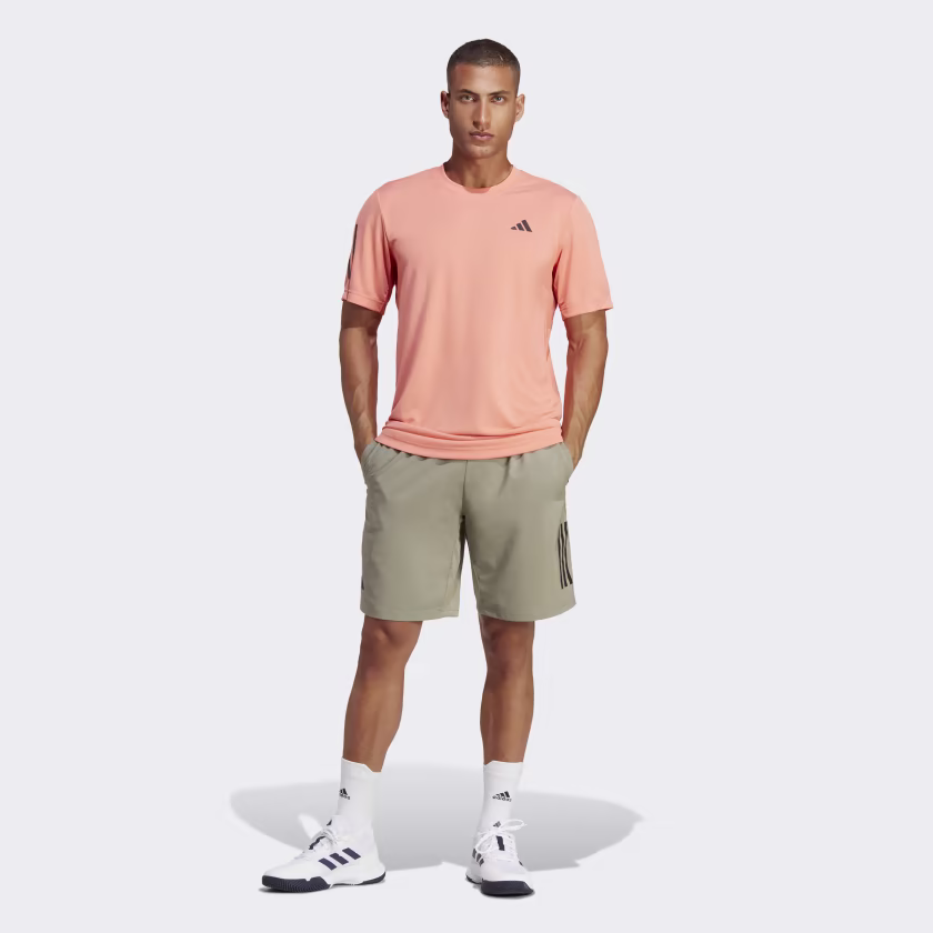 Adidas მამაკაცის შორტი CLUB 3STR SHORT