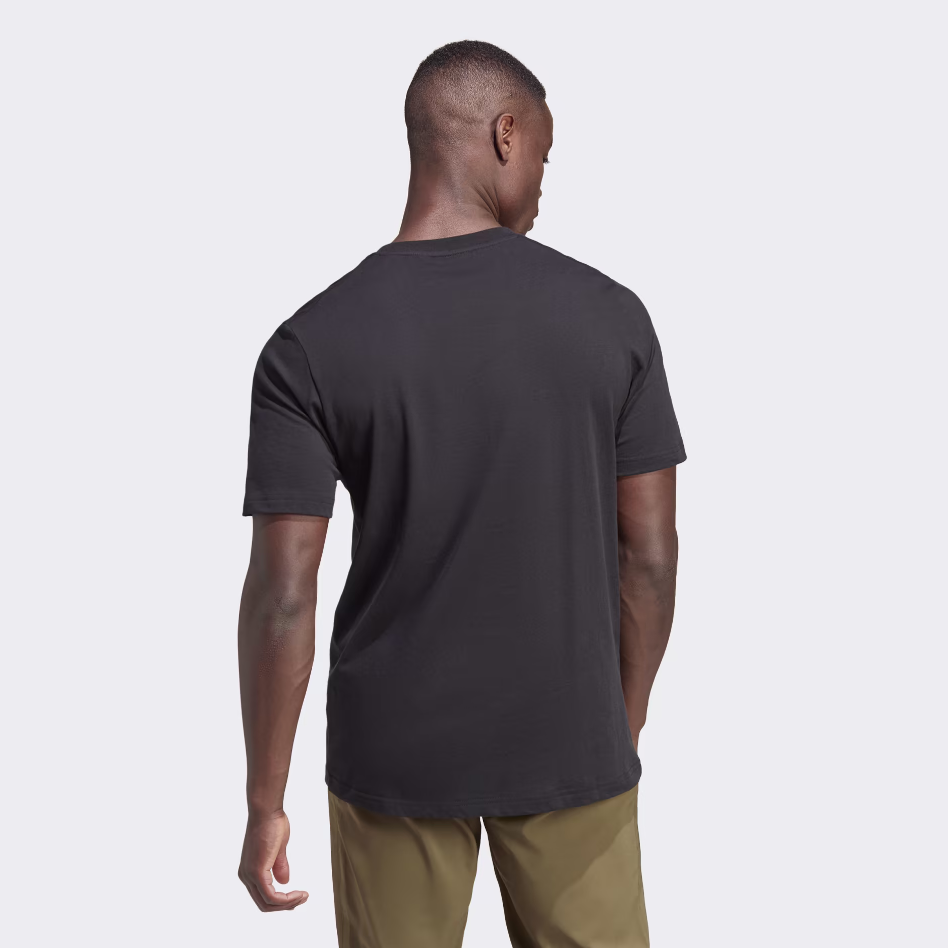 Adidas მამაკაცის მაისური TX Logo Tee