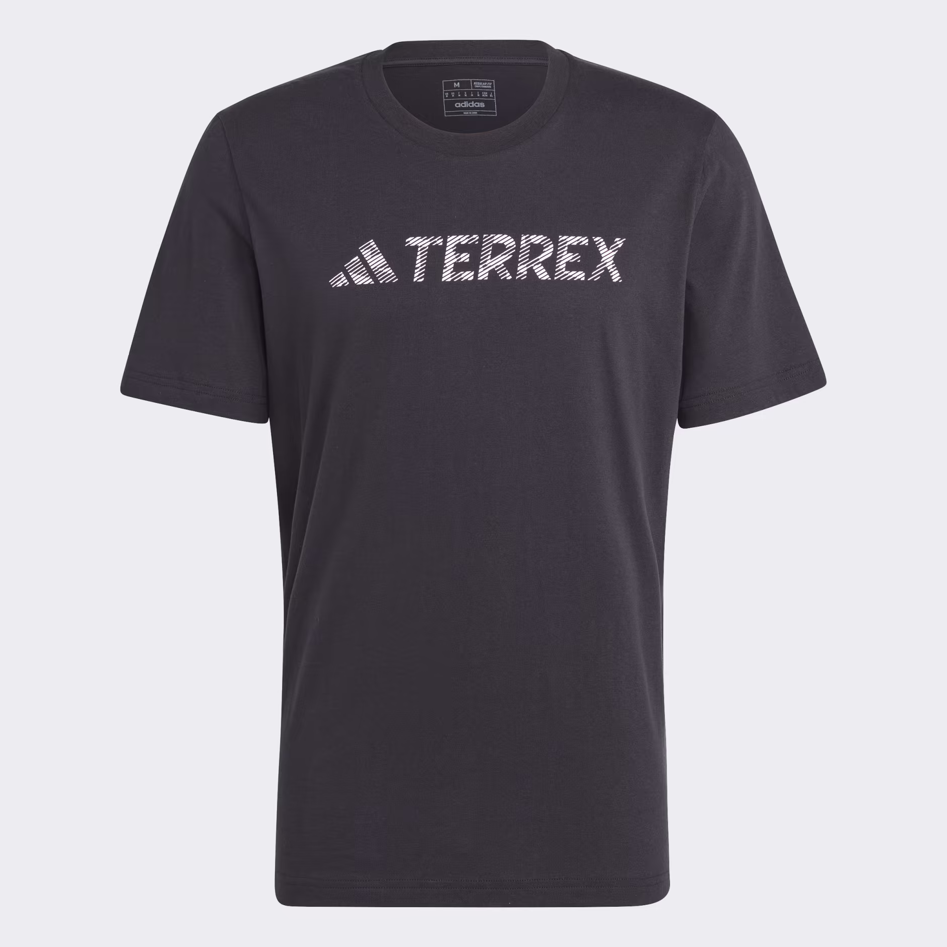 Adidas მამაკაცის მაისური TX Logo Tee