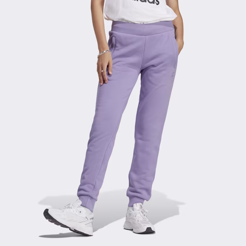 Adidas ქალის შარვალი TRACK PANT