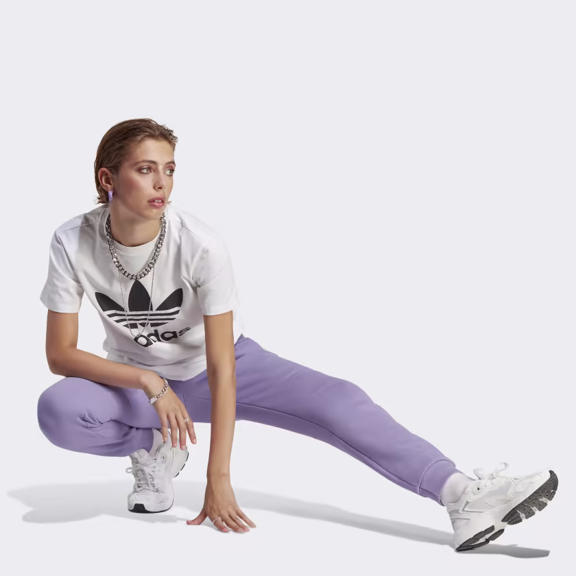 Adidas ქალის შარვალი TRACK PANT