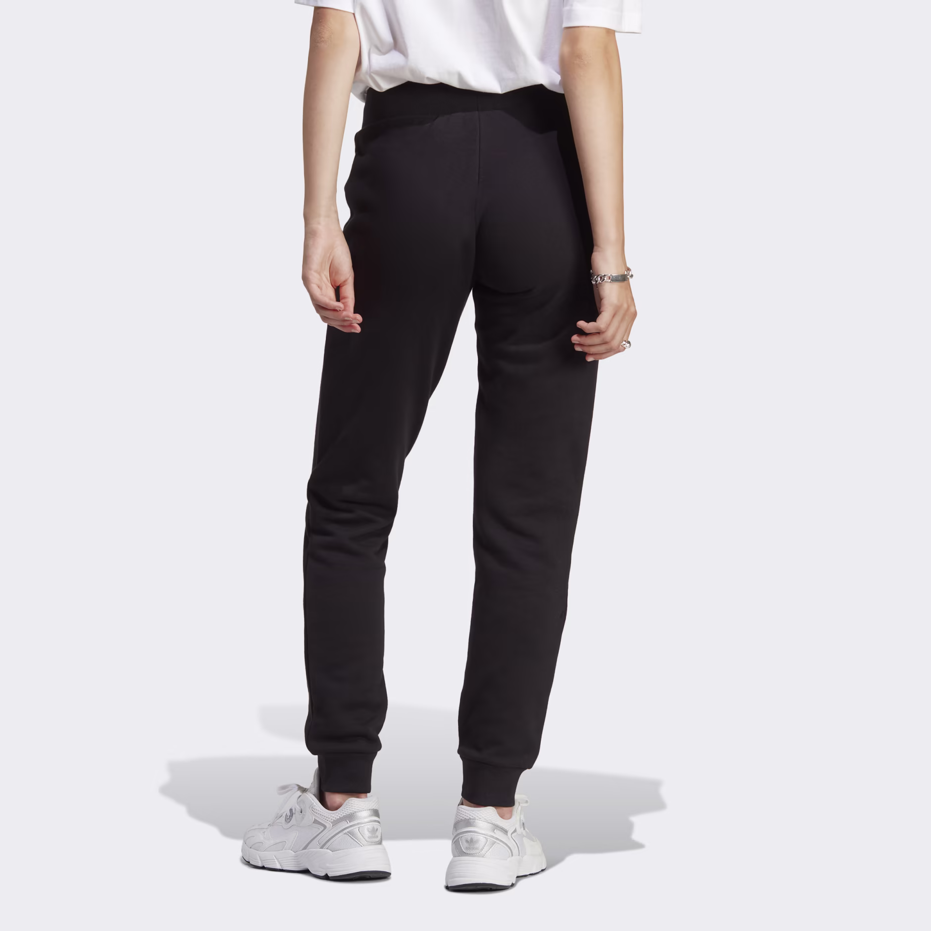 Adidas ქალის შარვალი TRACK PANT