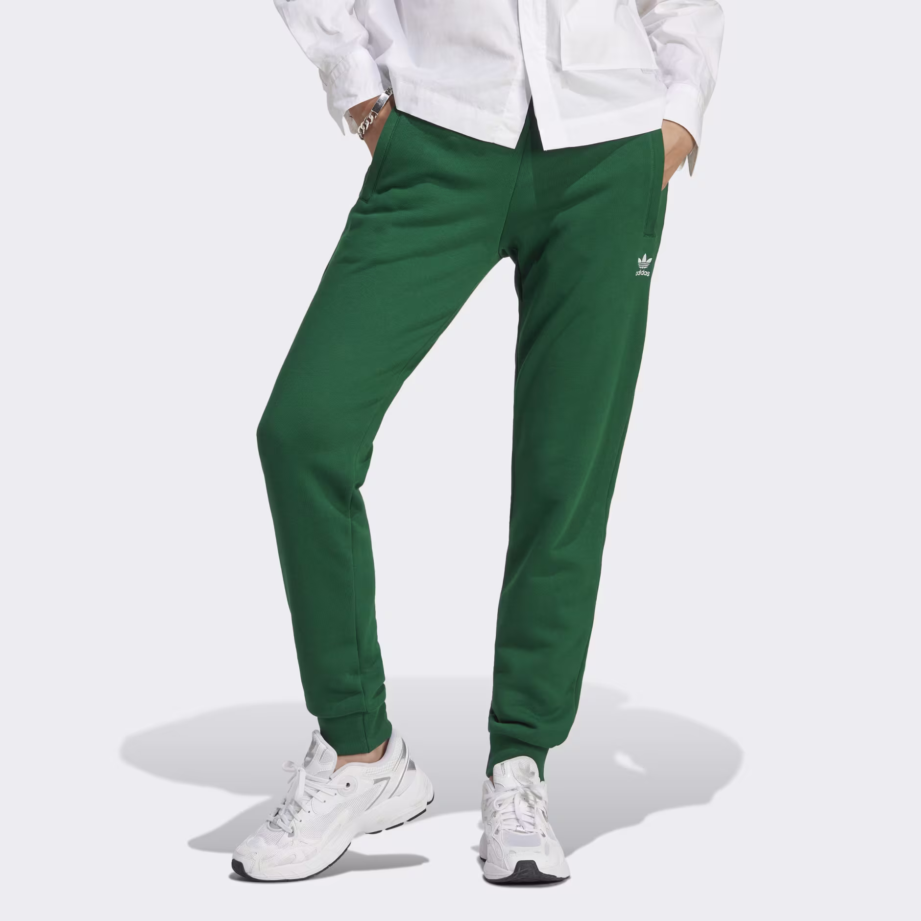 Adidas ქალის შარვალი TRACK PANT