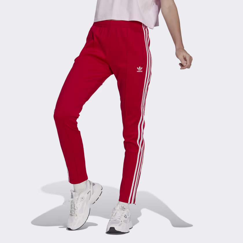 Adidas ქალის შარვალი SST PANTS PB