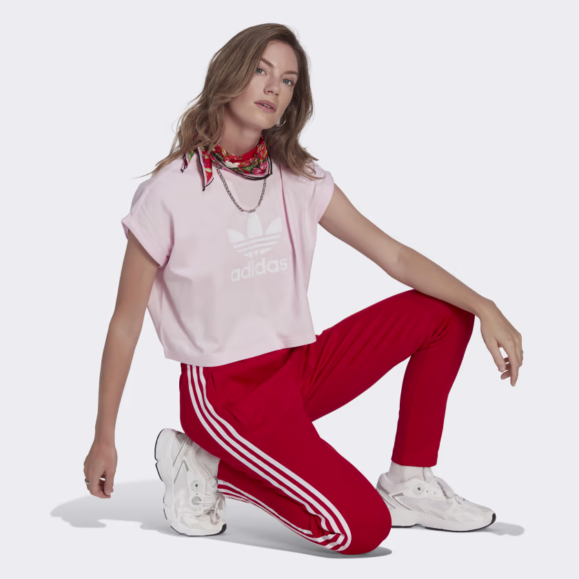 Adidas ქალის შარვალი SST PANTS PB