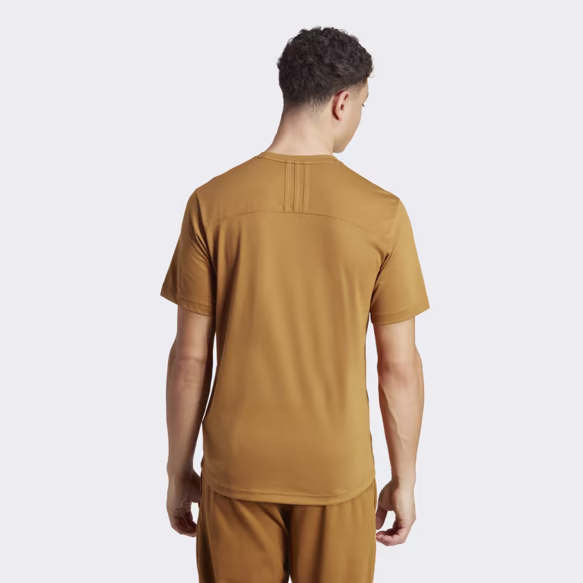 Adidas მამაკაცის მაისური YOGA BASE TEE