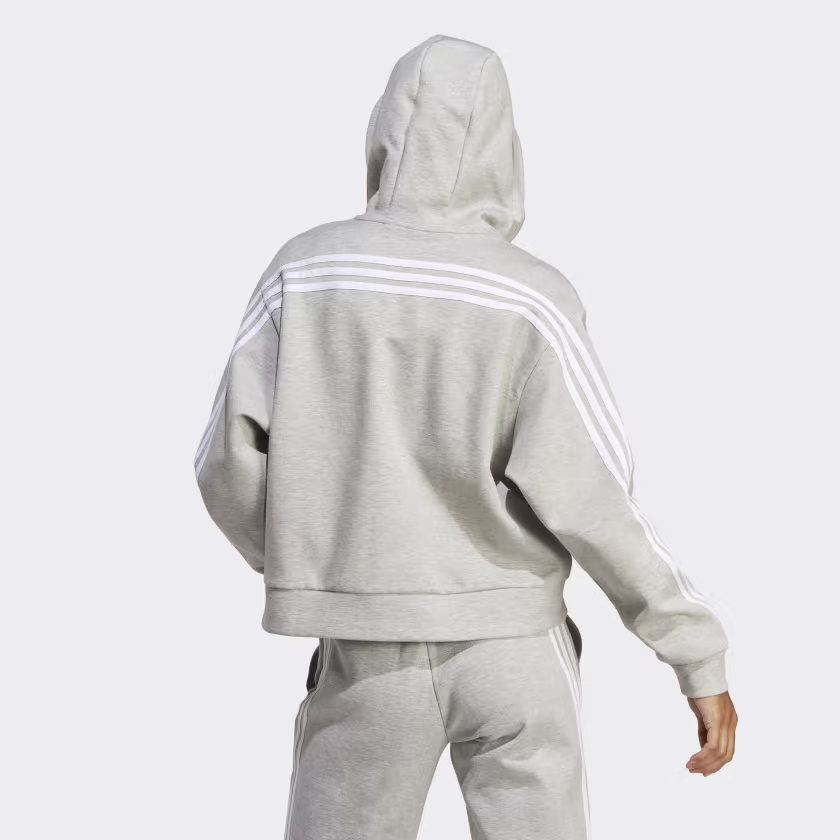 Adidas ქალის ჯემპრი W FI 3S FZ