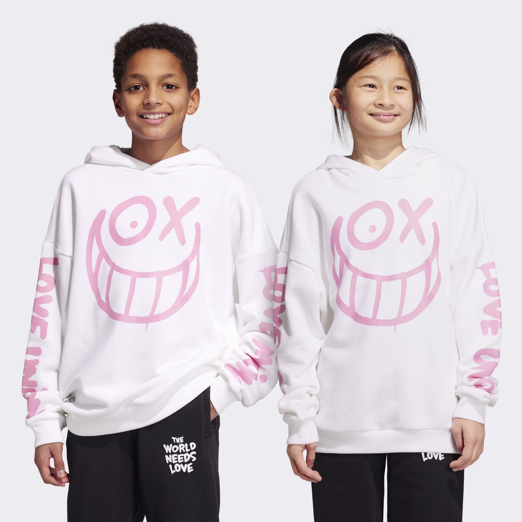 Adidas ბავშვის ჯემპრი HOODIE