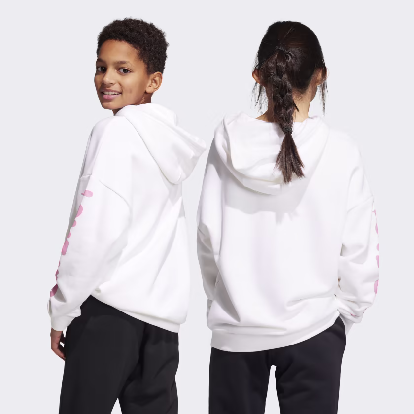 Adidas ბავშვის ჯემპრი HOODIE