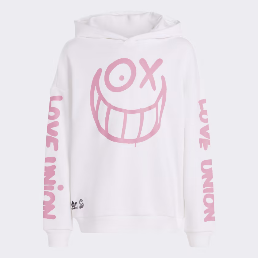 Adidas ბავშვის ჯემპრი HOODIE