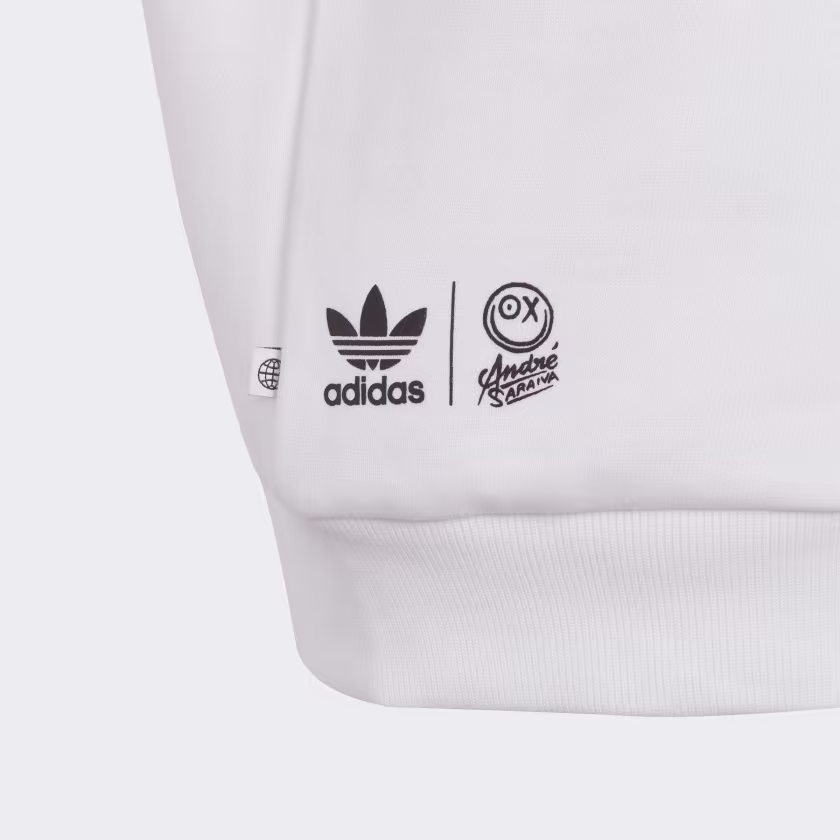 Adidas ბავშვის ჯემპრი HOODIE