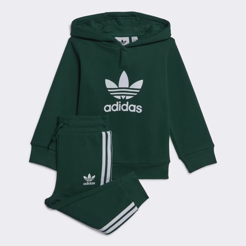 Adidas ბავშვის სპორტული კომპლექტი HOODIE SET