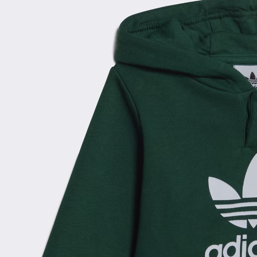 Adidas ბავშვის სპორტული კომპლექტი HOODIE SET