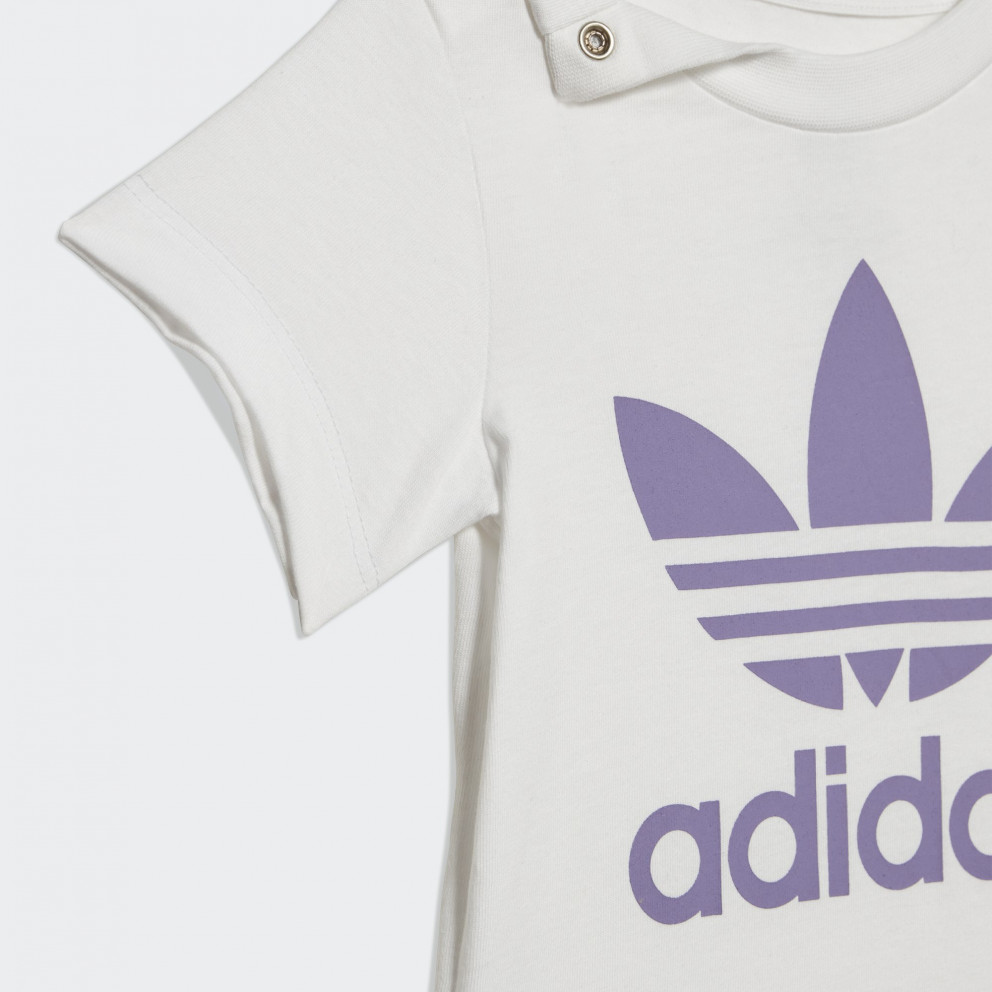 Adidas ბავშვის სპორტული კომპლექტი SHORT TEE SET