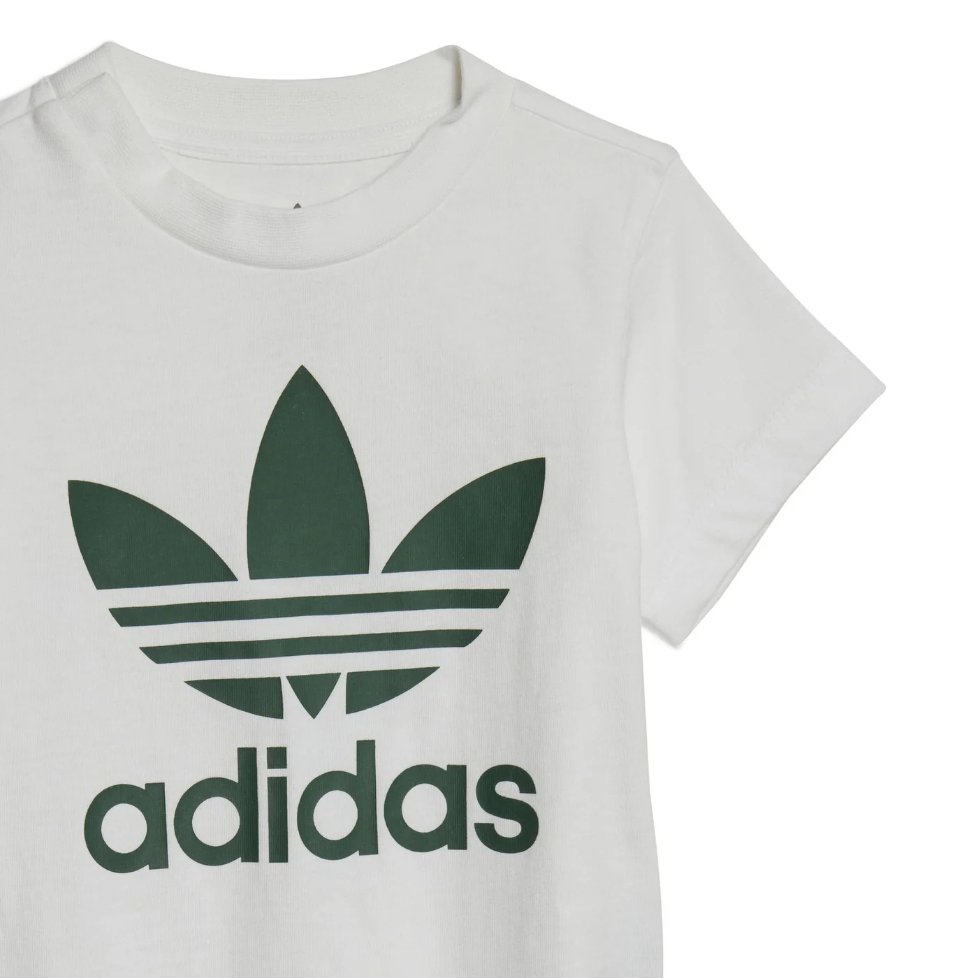 Adidas ბავშვის სპორტული კომპლექტი SHORT TEE SET