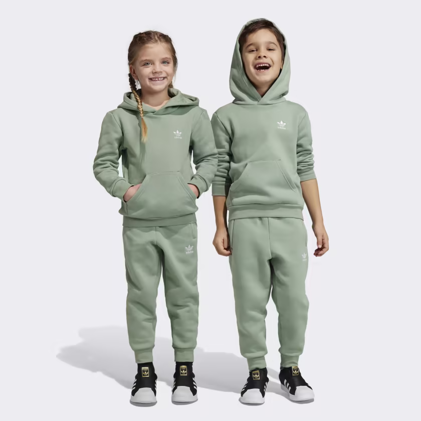 Adidas ბავშვის სპორტული კომპლექტი HOODIE SET