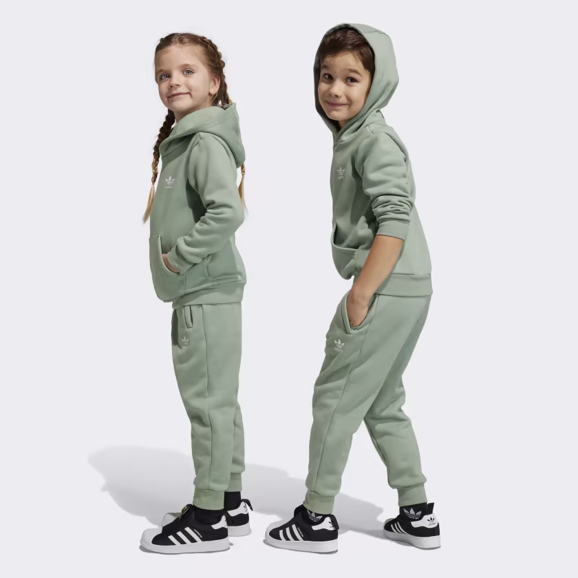 Adidas ბავშვის სპორტული კომპლექტი HOODIE SET