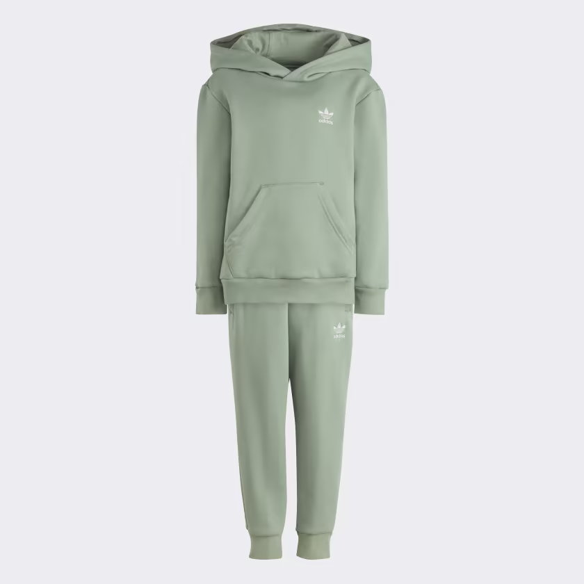 Adidas ბავშვის სპორტული კომპლექტი HOODIE SET
