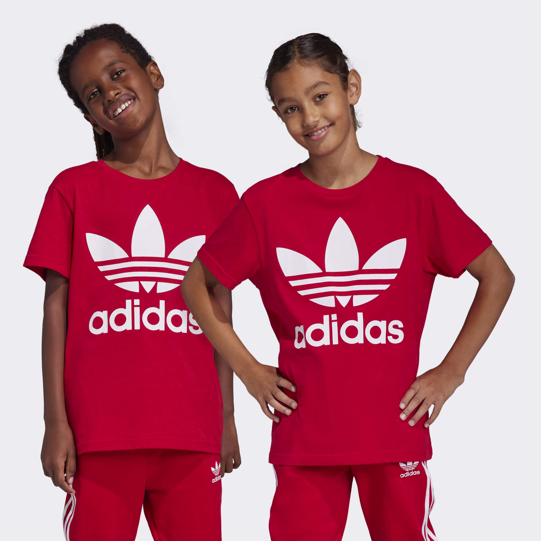 Adidas ბავშვის მაისური TREFOIL TEE