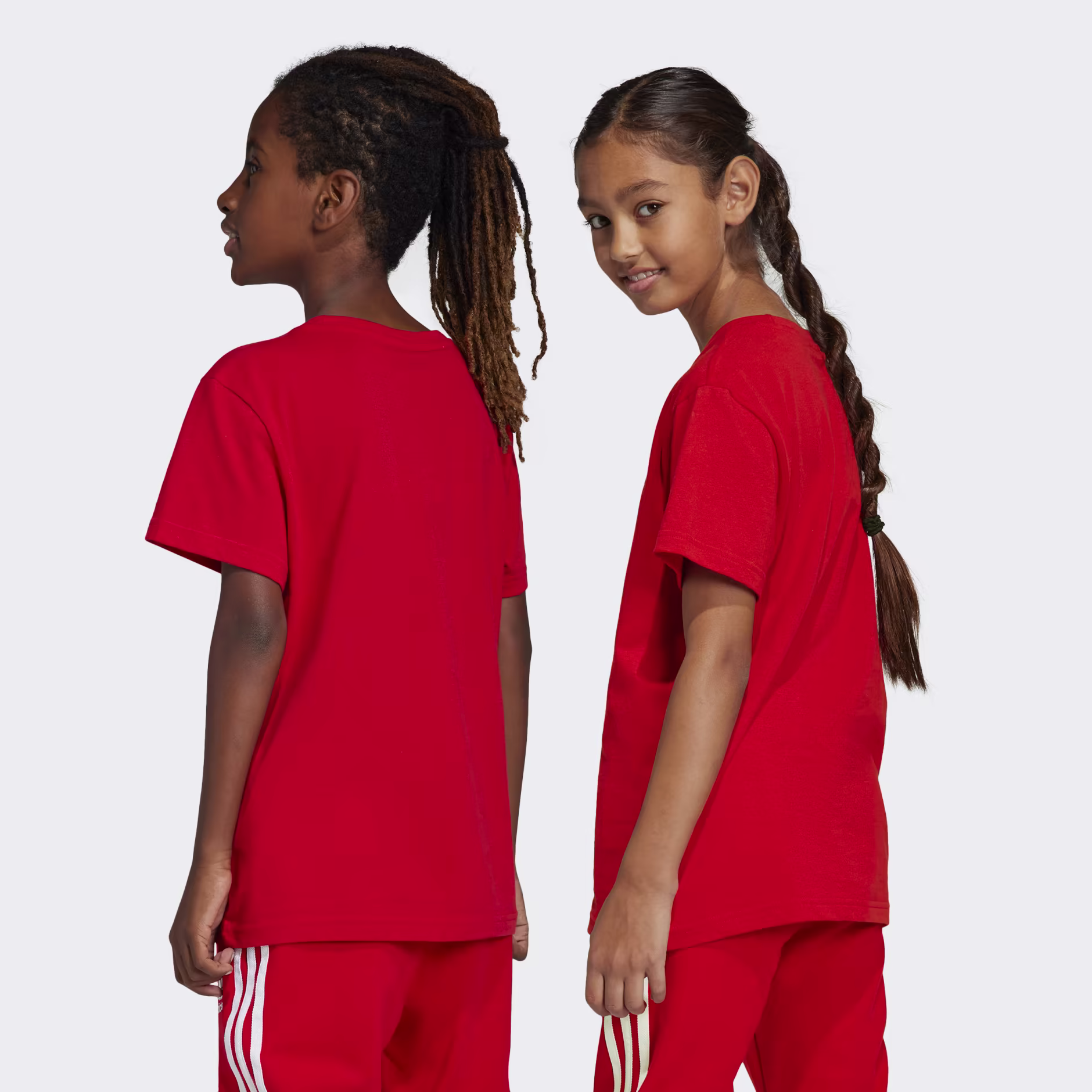 Adidas ბავშვის მაისური TREFOIL TEE