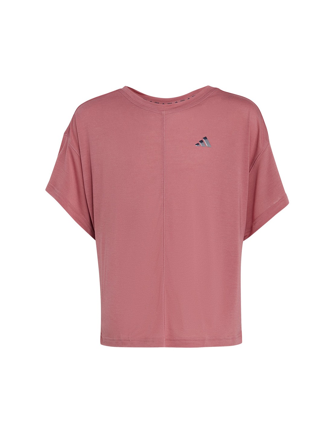 Adidas ქალის მაისური G YOGA TEE