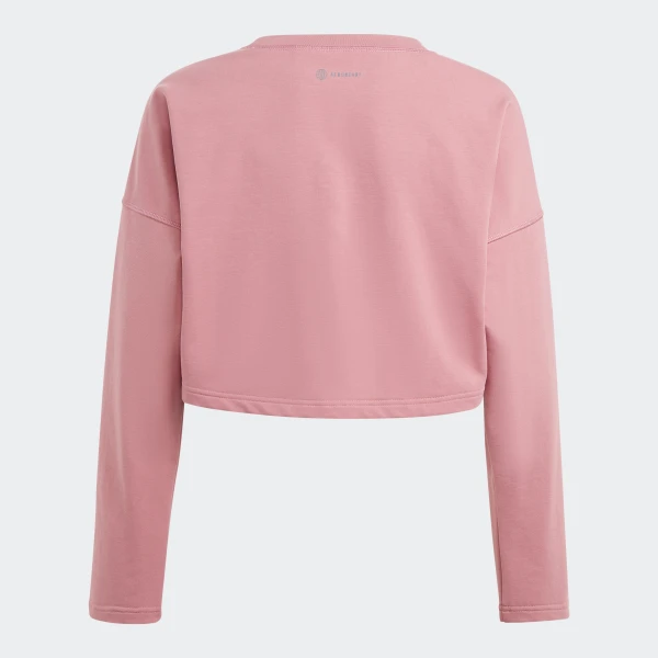 Adidas ქალის ჯემპრი G YOGA  SWEAT