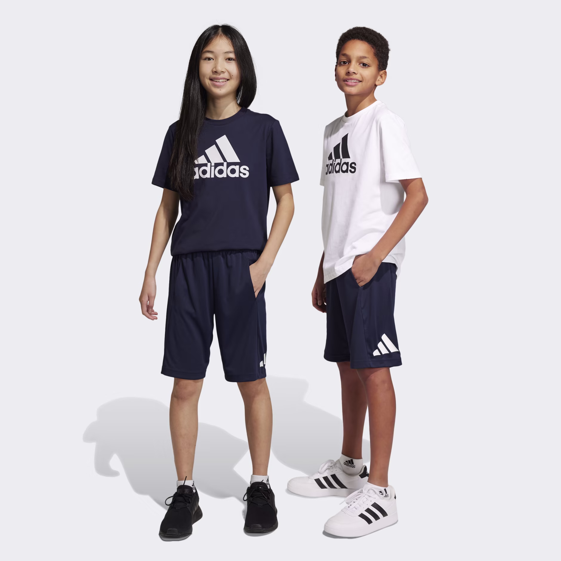 Adidas ბავშვის შორტი U TR-ES LOGO SH