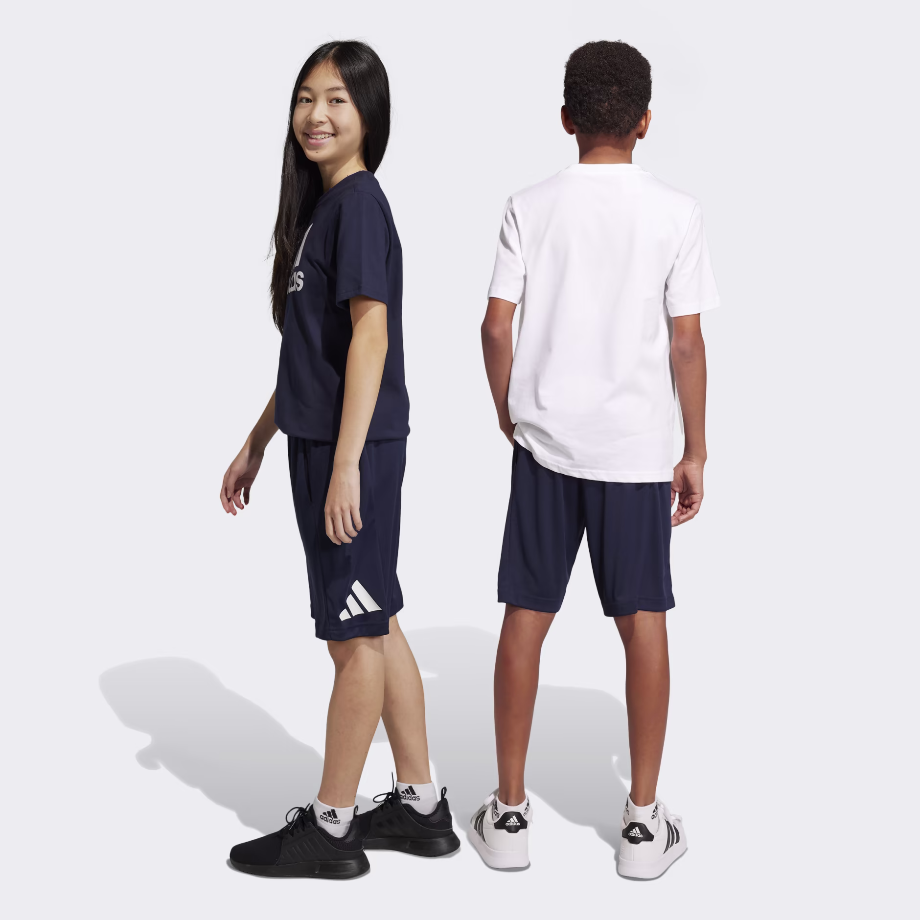 Adidas ბავშვის შორტი U TR-ES LOGO SH