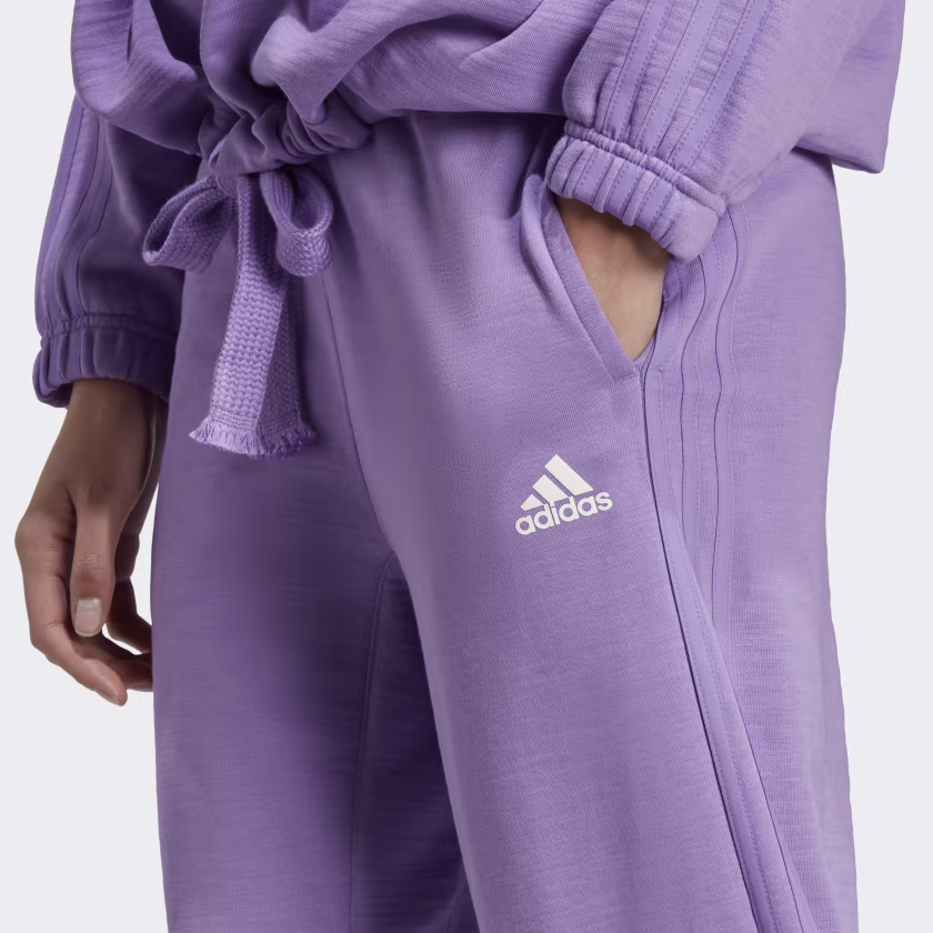 Adidas ქალის შარვალი DANCE KNIT PT