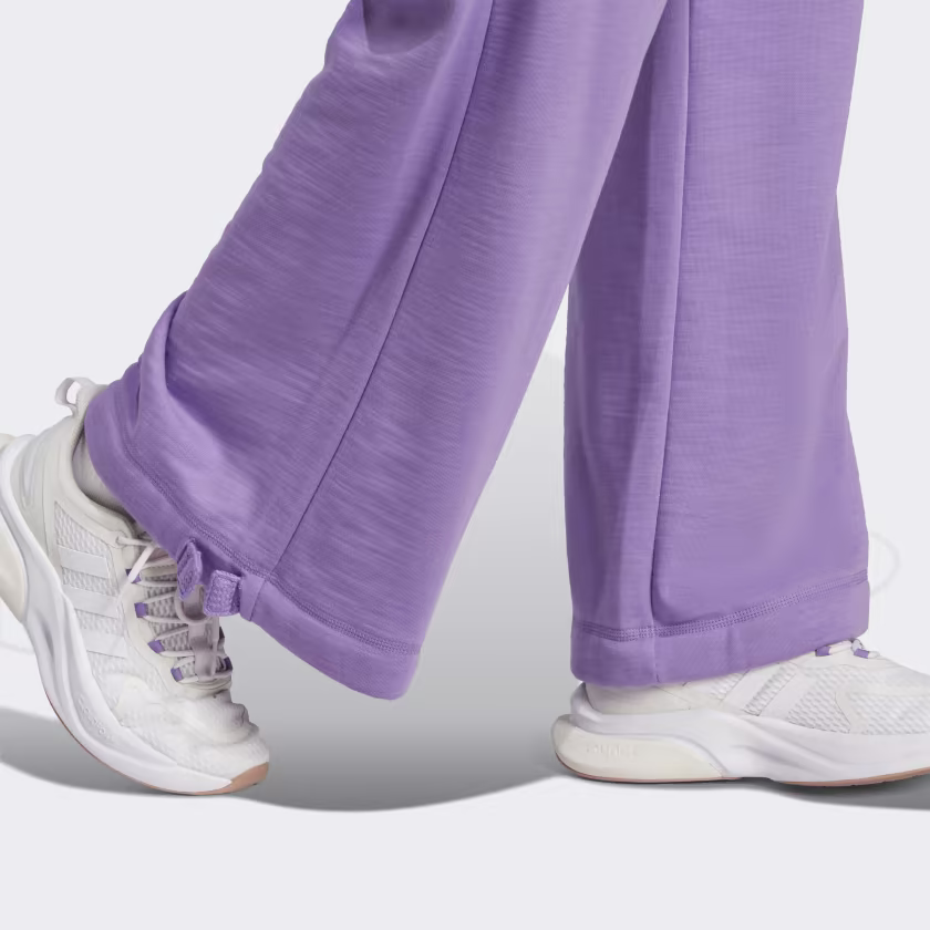 Adidas ქალის შარვალი DANCE KNIT PT