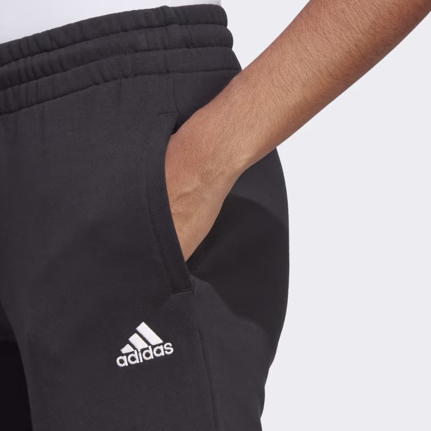 Adidas ქალის შარვალი W LIN FT CF PT