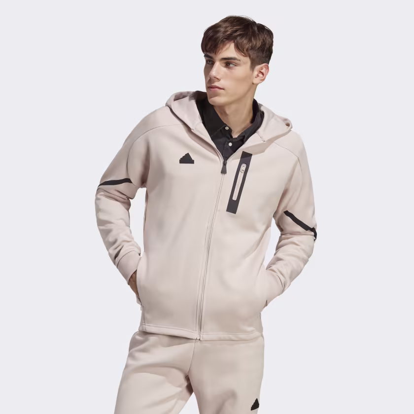 Adidas მამაკაცის ჯემპრი M D4GMDY FZHD