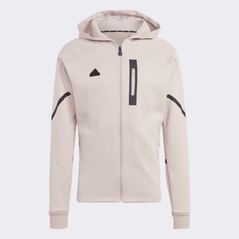 Adidas მამაკაცის ჯემპრი M D4GMDY FZHD
