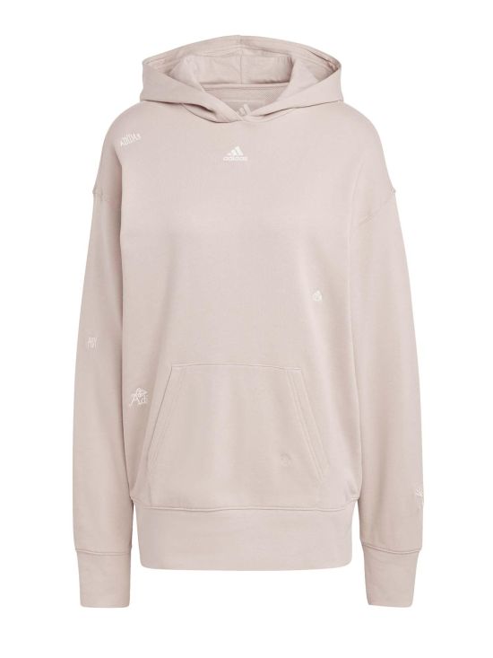 Adidas ქალის ჯემპრი BLUV Q1 HD SWT