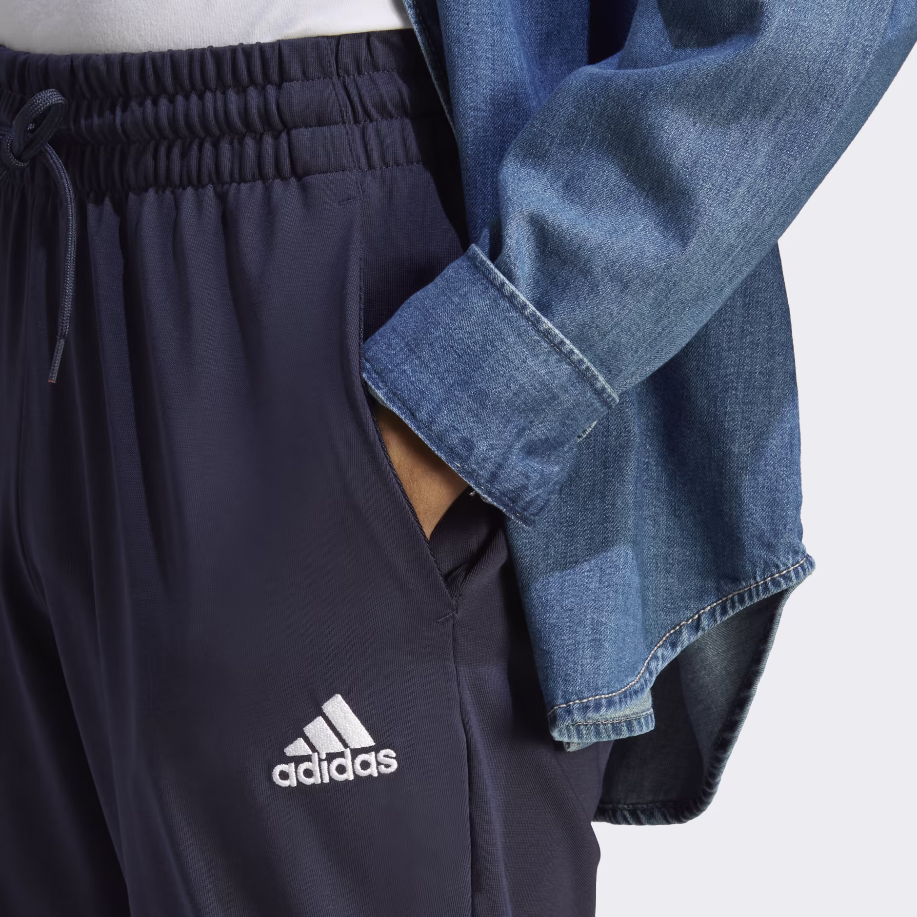 Adidas მამაკაცის შარვალი M SL SJ TO PT