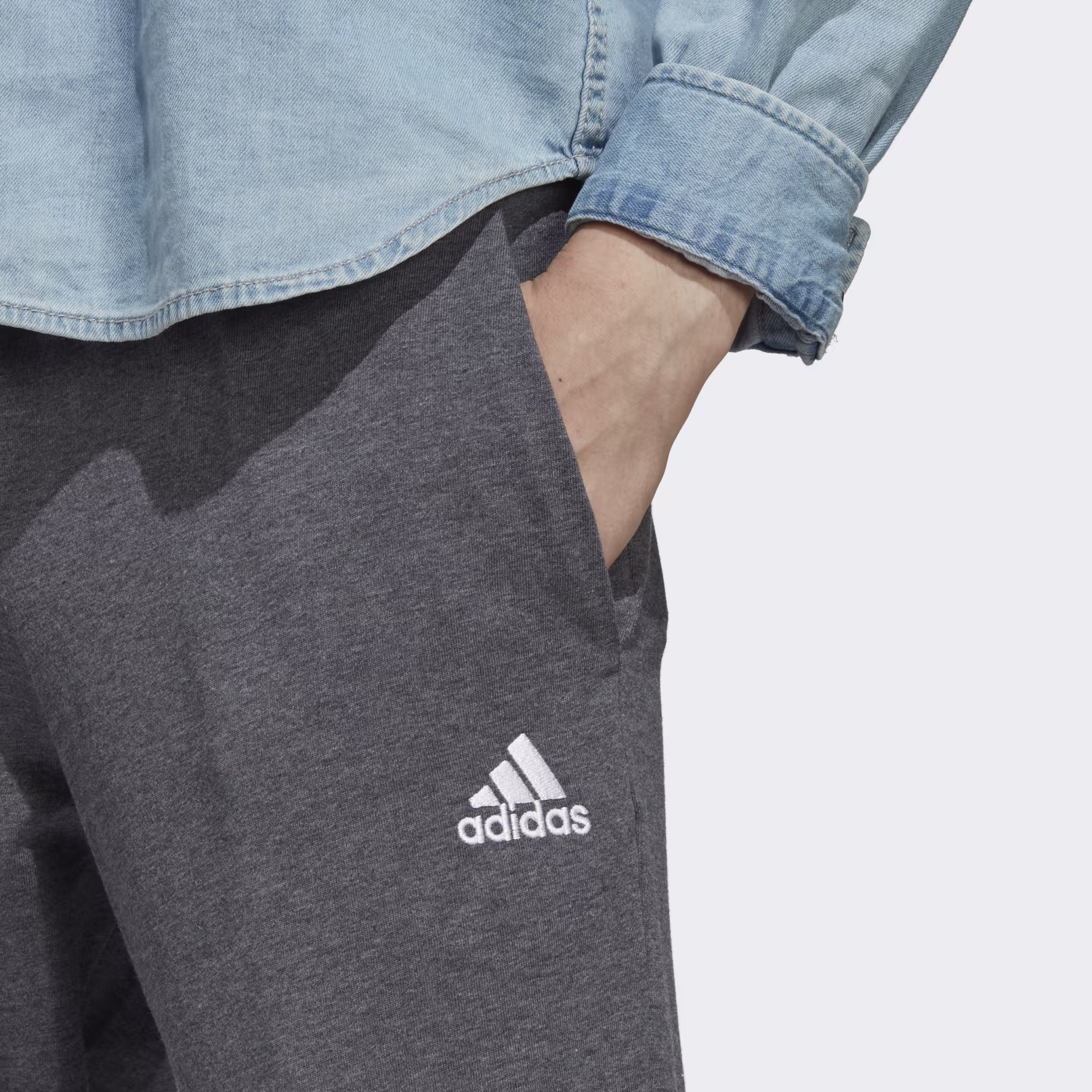 Adidas მამაკაცის შარვალი M SL SJ TO PT