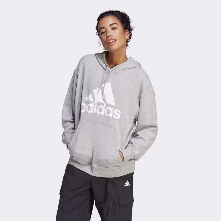 Adidas ქალის ჯემპრი W BL FT O HD