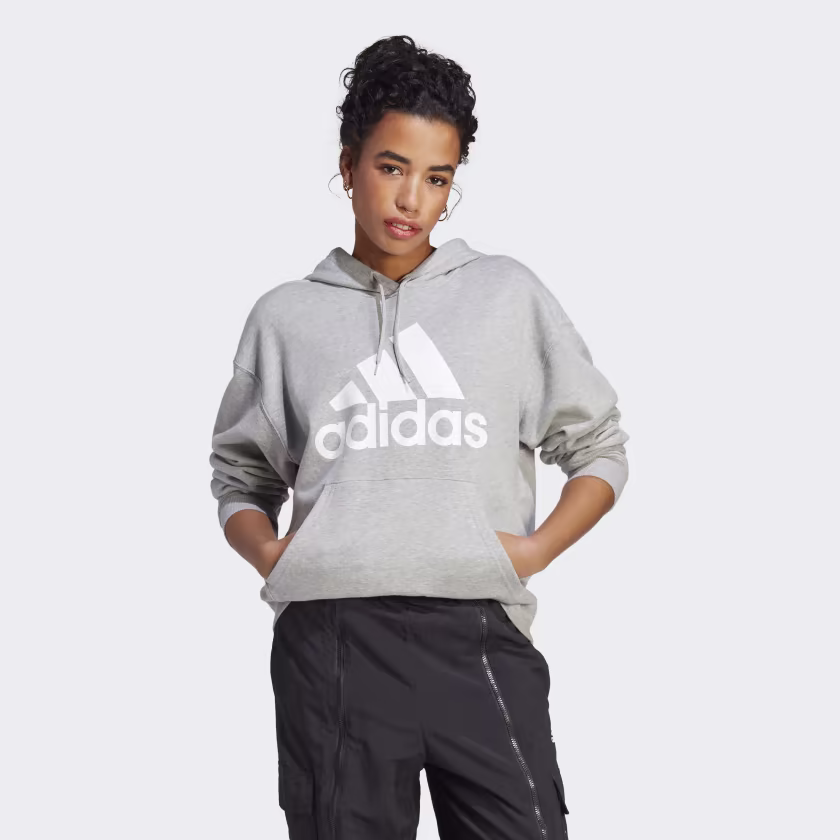 Adidas ქალის ჯემპრი W BL FT O HD