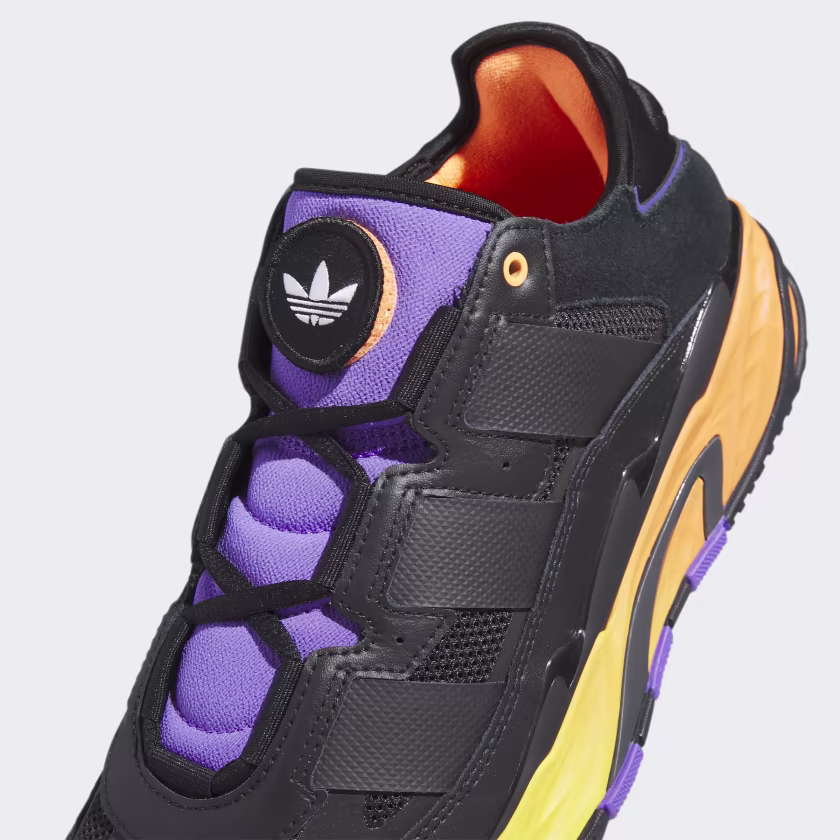 Adidas მამაკაცის სპორტული ფეხსაცმელი NITEBALL